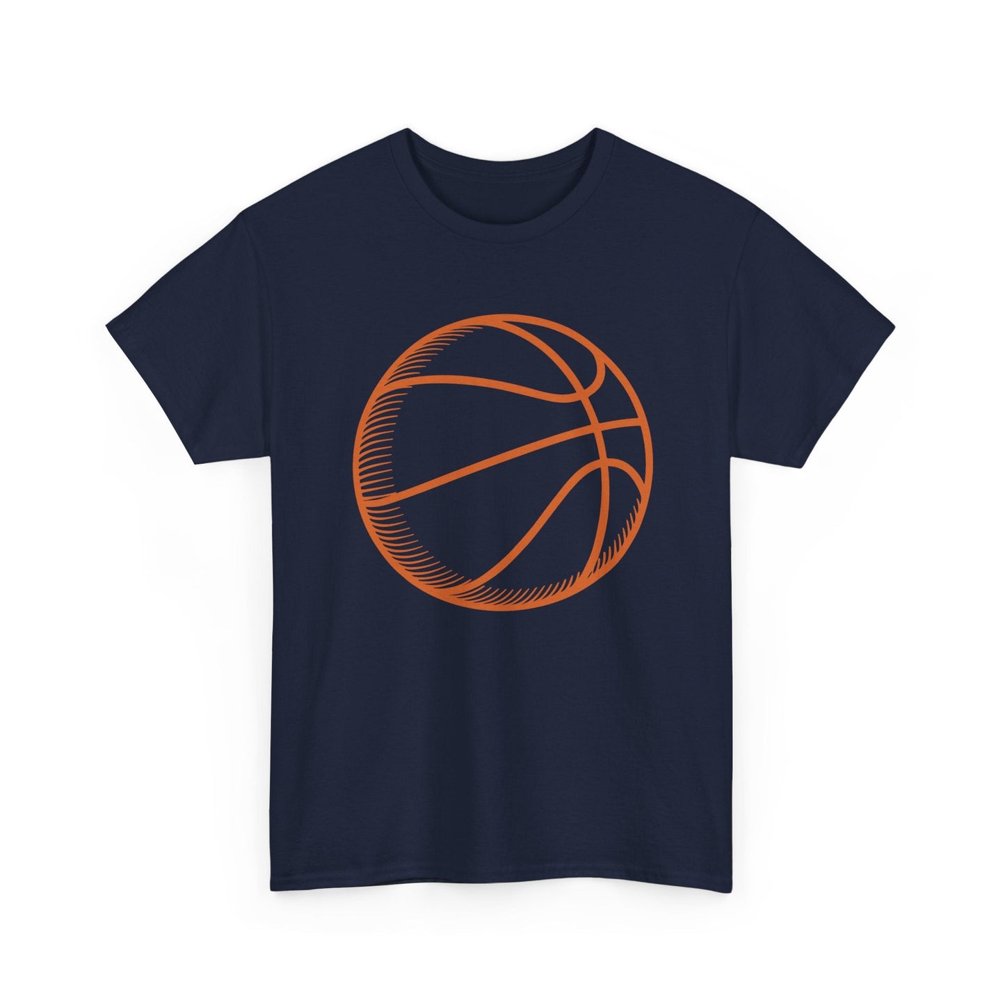 Basketball Player Basketballer Sports Graphic T-Shirt