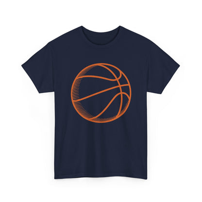 Basketball Player Basketballer Sports Graphic T-Shirt