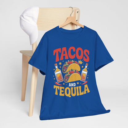 Tacos And Tequila T-Shirt