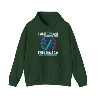 Suicide Prevention Awareness Hoodie