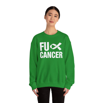 Fuck Cancer Cancer Awareness Sweatshirt