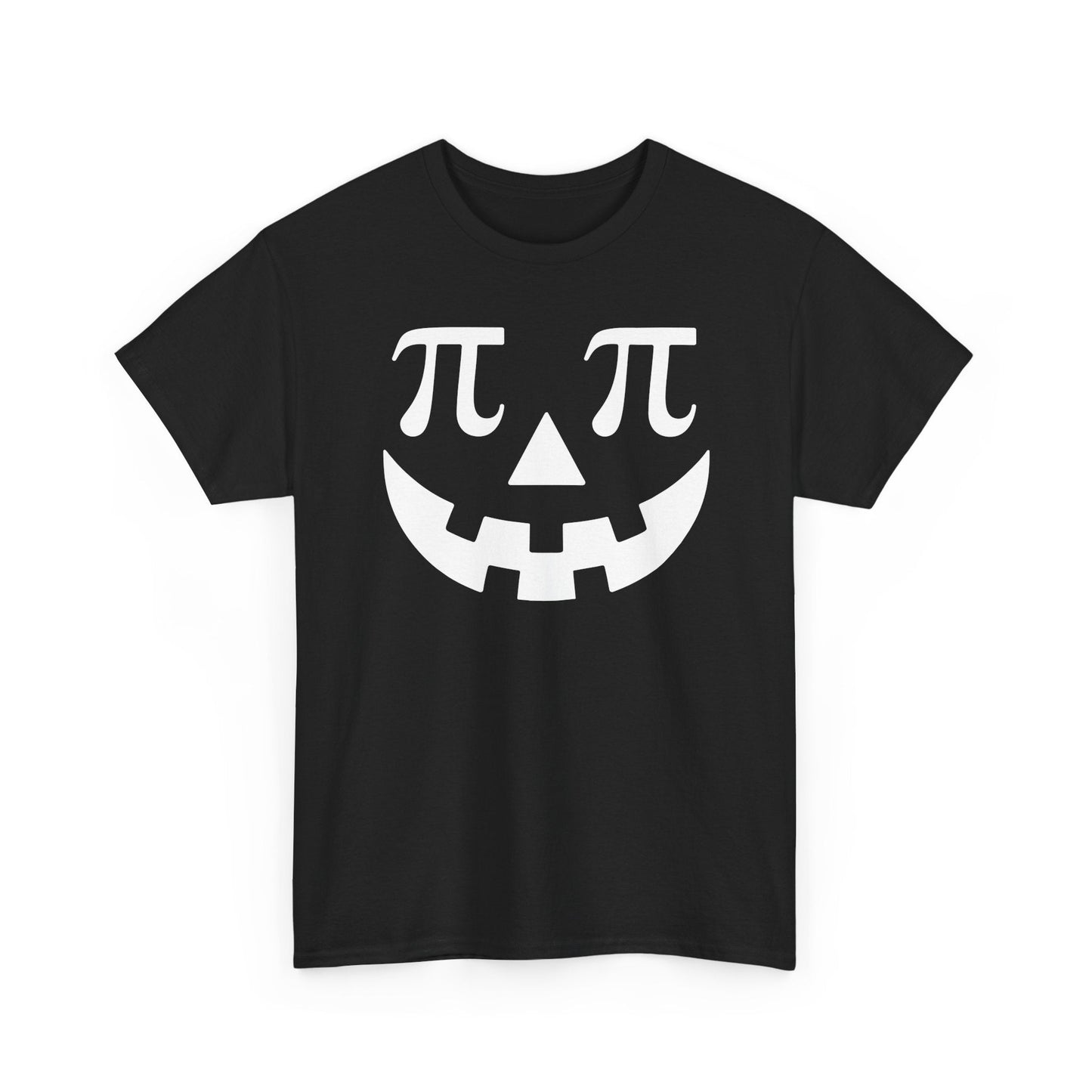 Pumpkin Pi Pie Shirt, Punny Halloween Costume, Math Pun T-Shirt