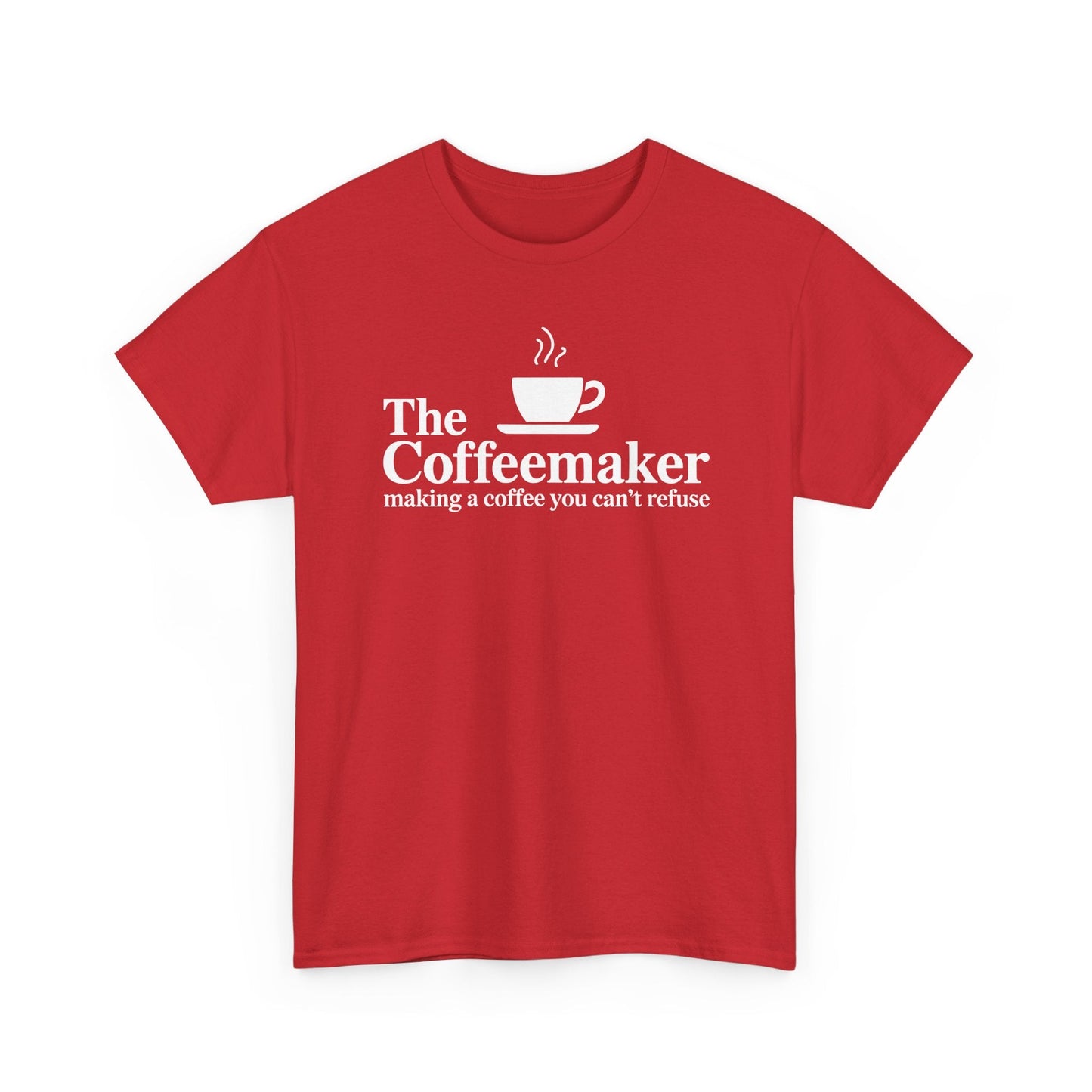 Barista Funny Coffeemaker Gift Best Barista T-Shirt