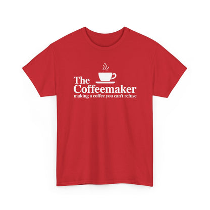 Barista Funny Coffeemaker Gift Best Barista T-Shirt