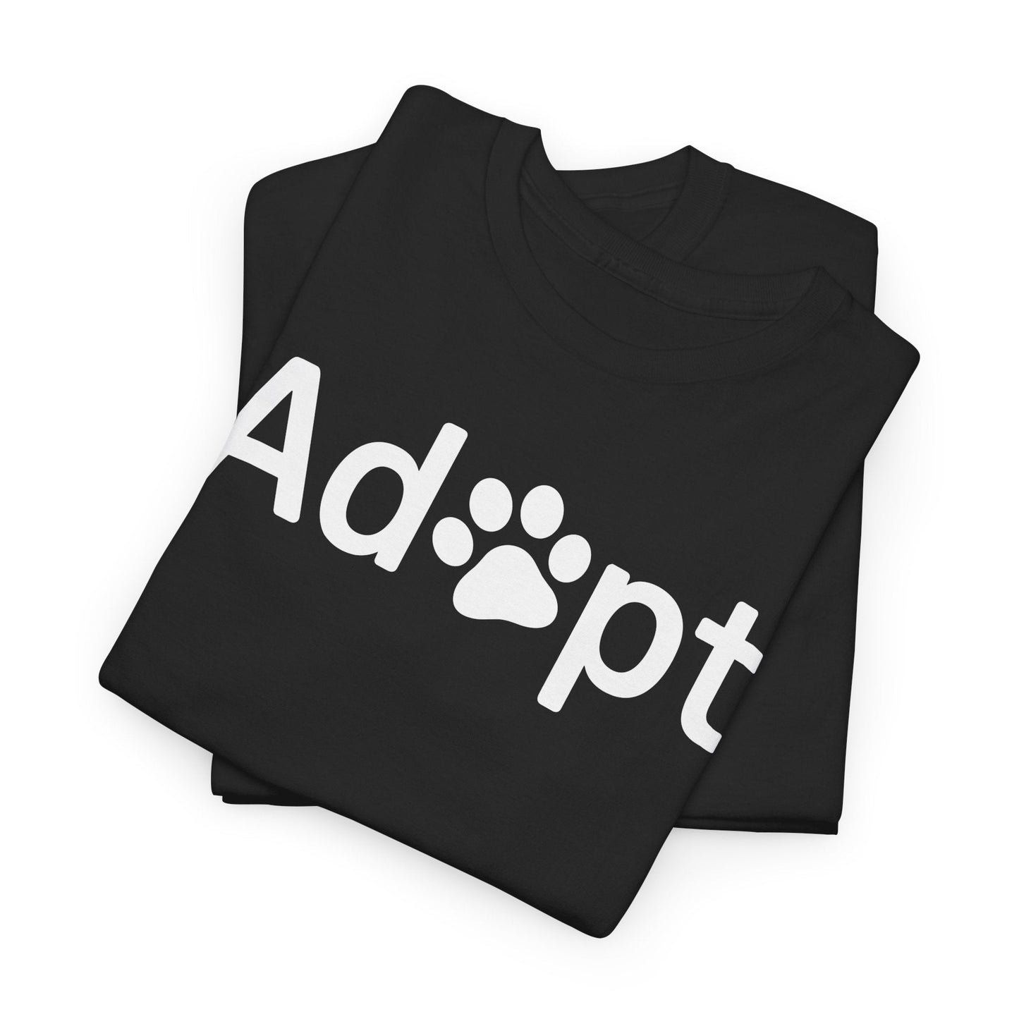 Adopt A Shelter Pet Cat Dog Adoption Animal Rescue T-Shirt
