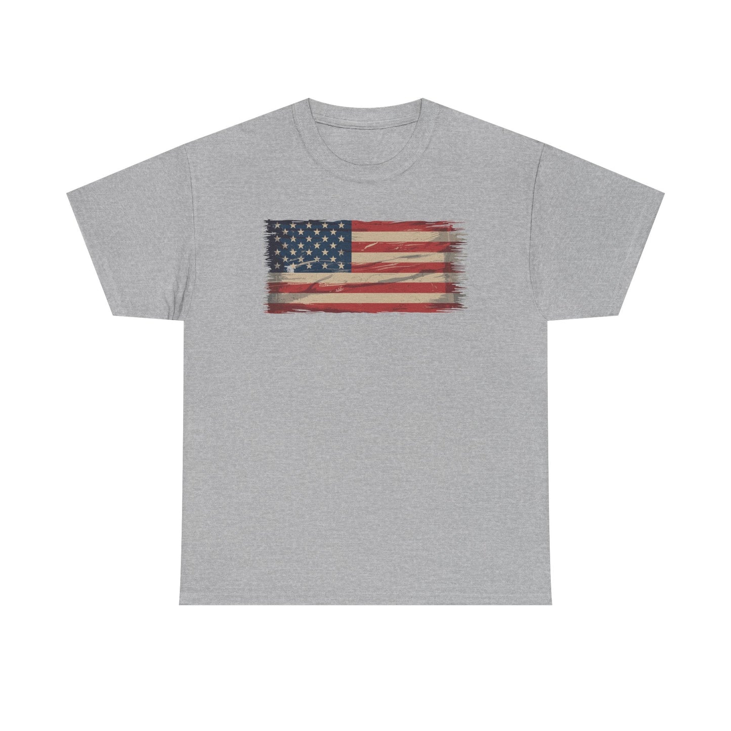 American Flag USA United States of America US 4th of July T-Shirt