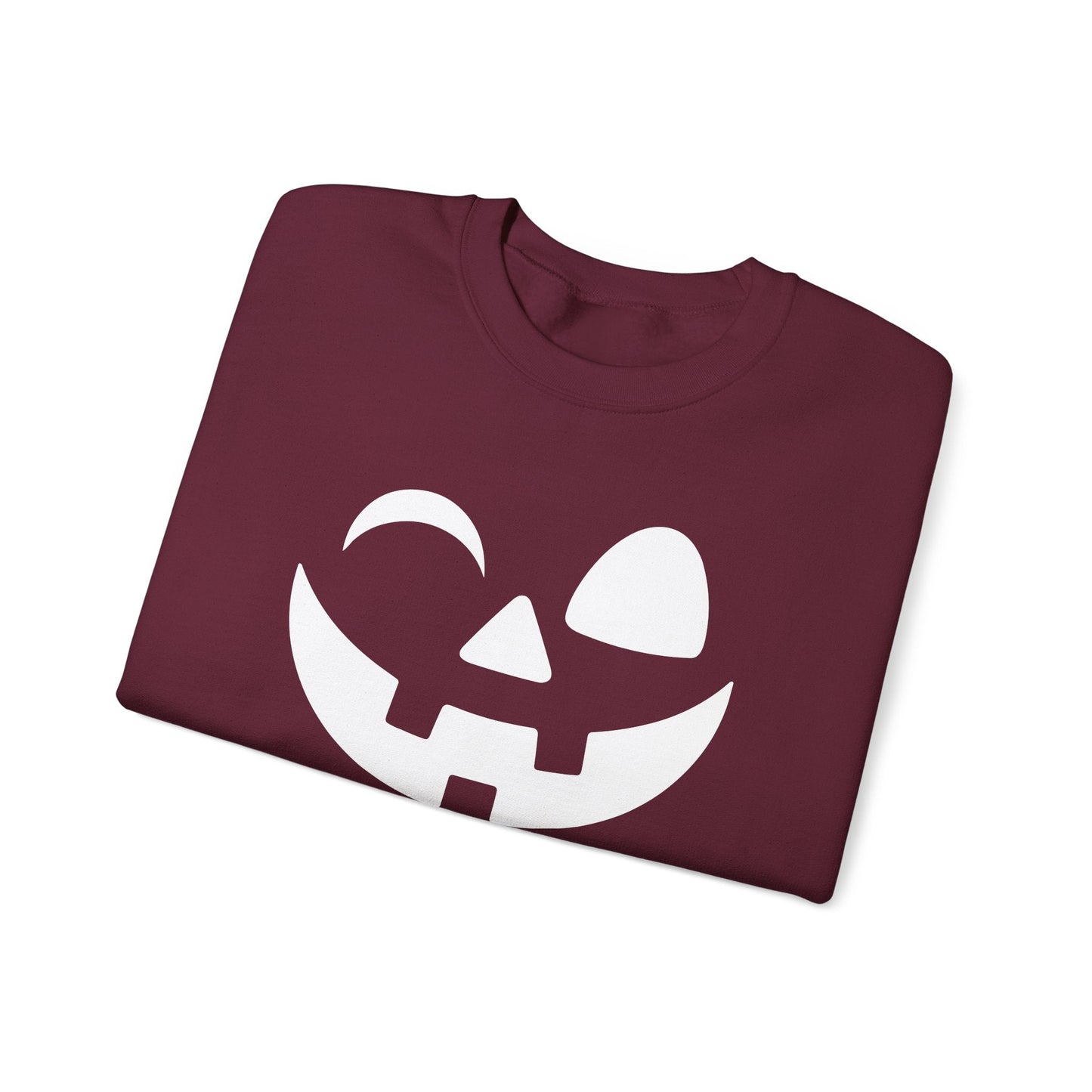 Im With Peter Couple Halloween Adult Eater Pumpkin Sweatshirt