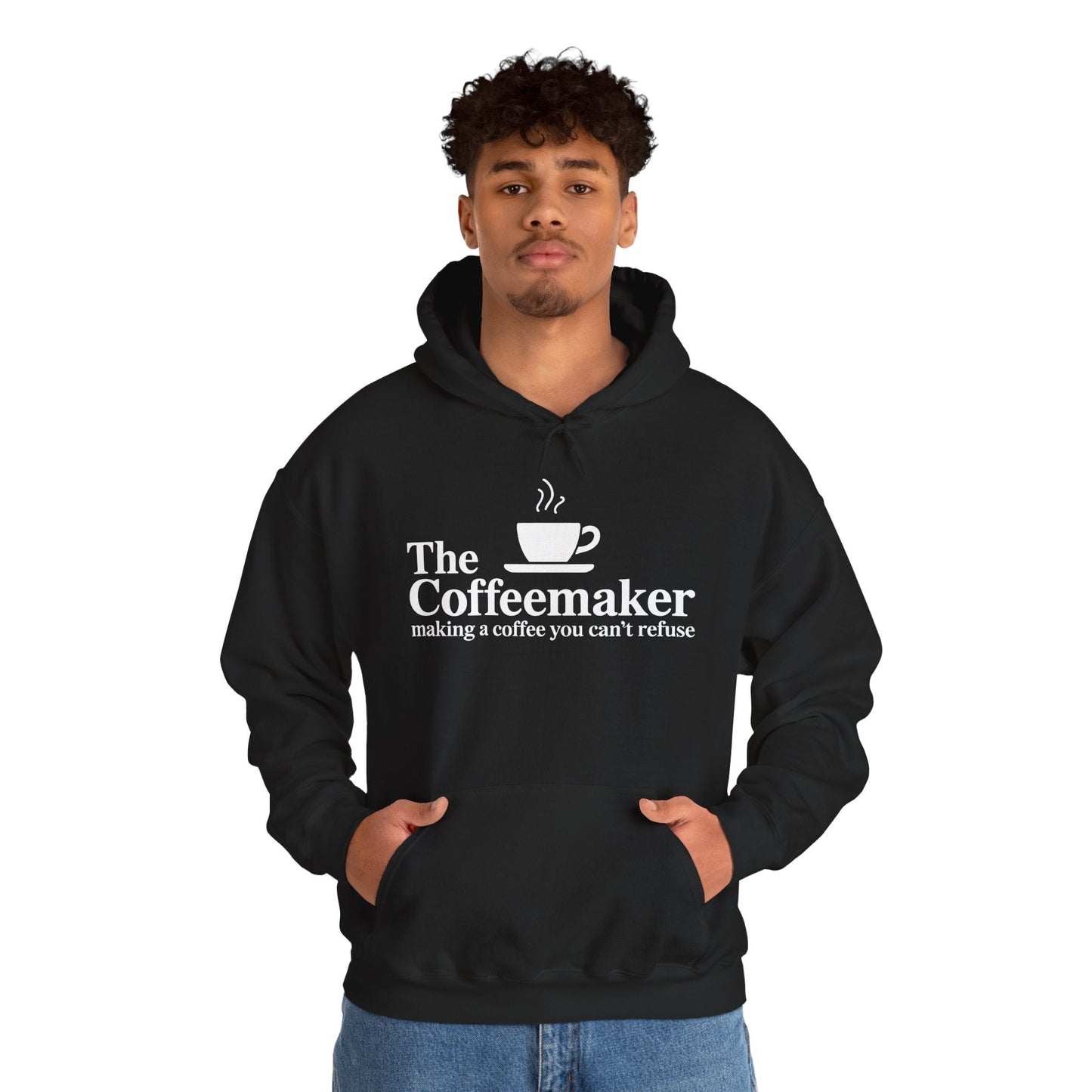 Barista Funny Coffeemaker Gift Best Barista Hoodie