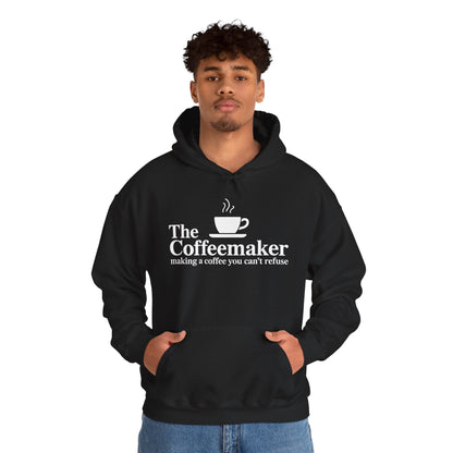Barista Funny Coffeemaker Gift Best Barista Hoodie
