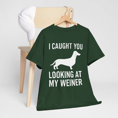Wiener Dog T Shirt Dachshunds Weiners Hounds Pet Men Women T-Shirt