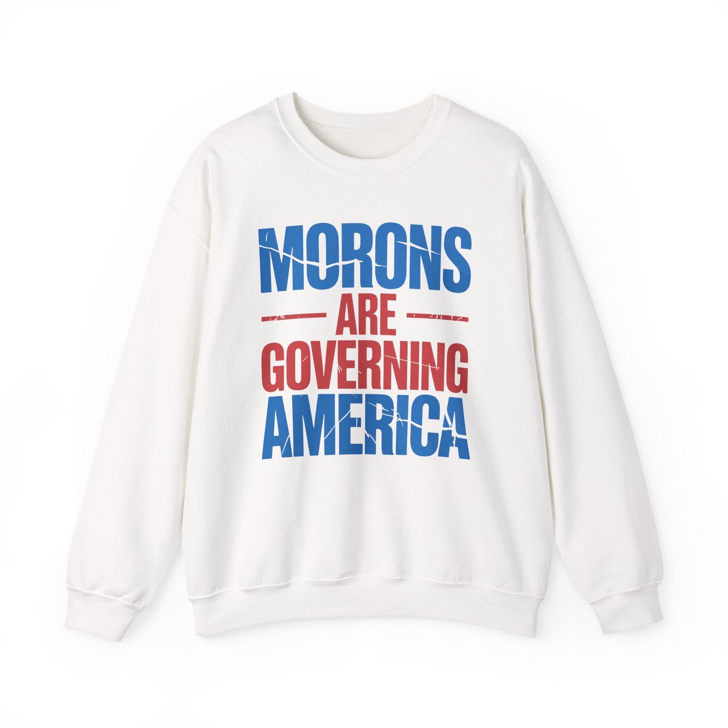 Morons Are Governing America Trump 2025 Shirt