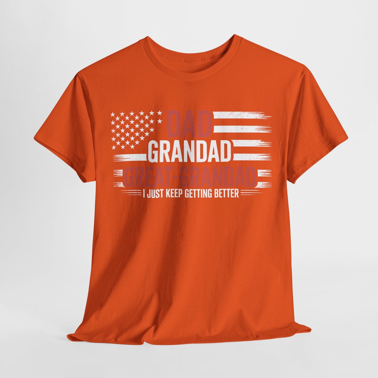 Gifts for Grandpa from Grandkids Dad Grandad Great Grandad T-Shirt