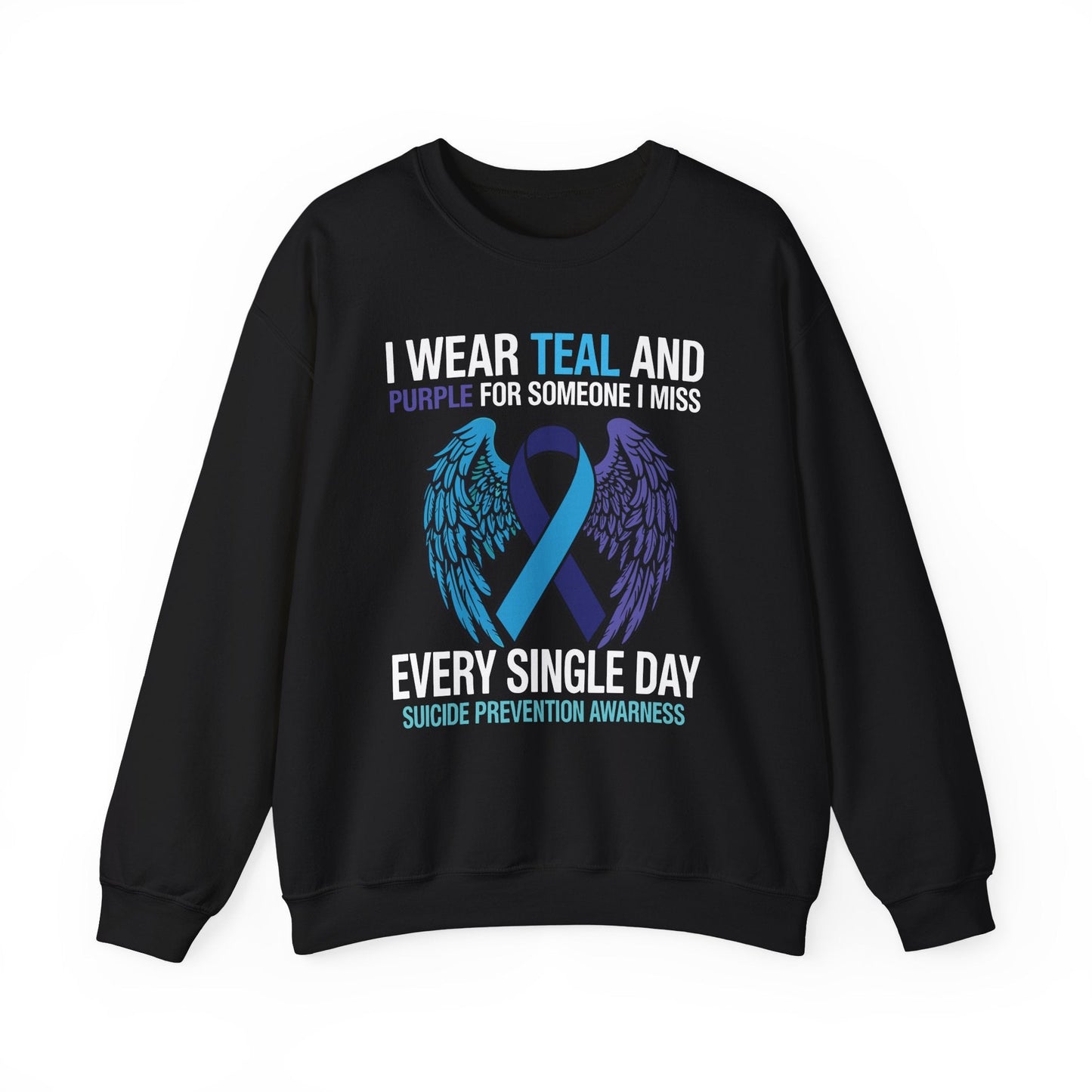 Suicide Prevention Awareness Sweatshirt