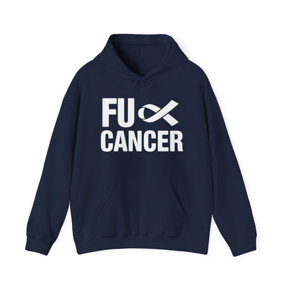 Fuck Cancer Cancer Awareness Hoodie