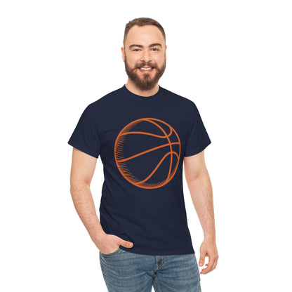 Basketball Player Basketballer Sports Graphic T-Shirt