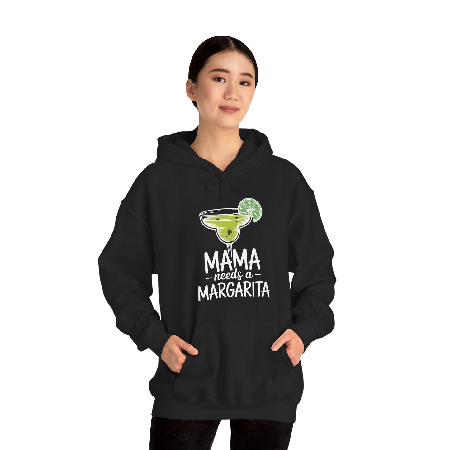 Mama Needs a Margarita Shirt Mamacita Drinking Mothers Day Hoodie