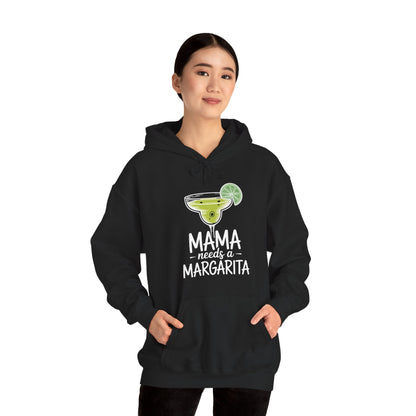 Mama Needs a Margarita Shirt Mamacita Drinking Mothers Day Hoodie