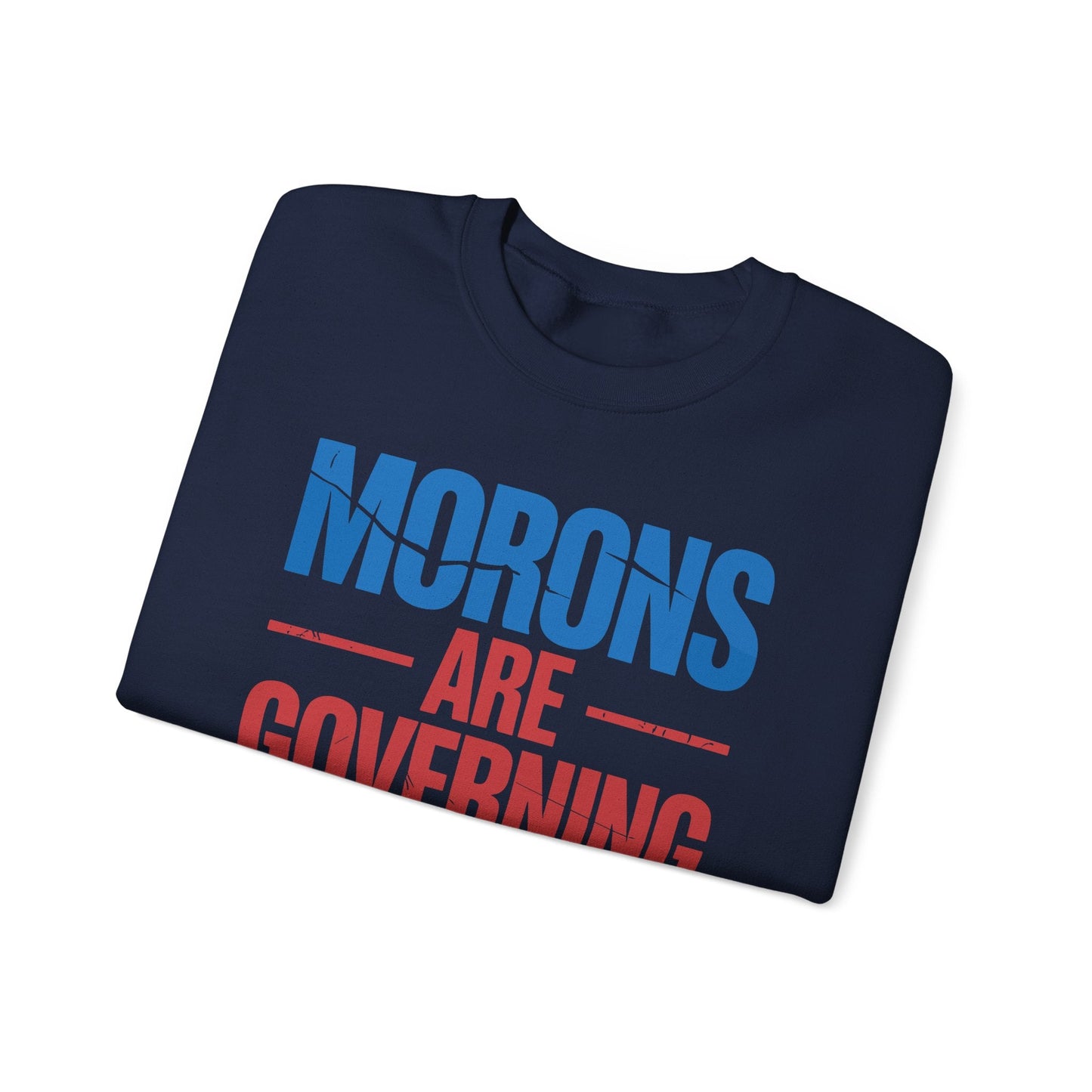 Morons Are Governing America Trump 2025 Shirt