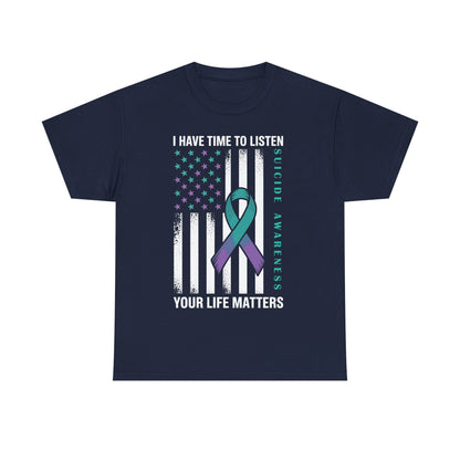 Mental Health Awareness T-Shirt