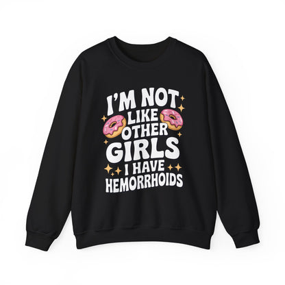 Funny Inappropriate Hilarious Embarrassing Adult Humor Sweatshirt