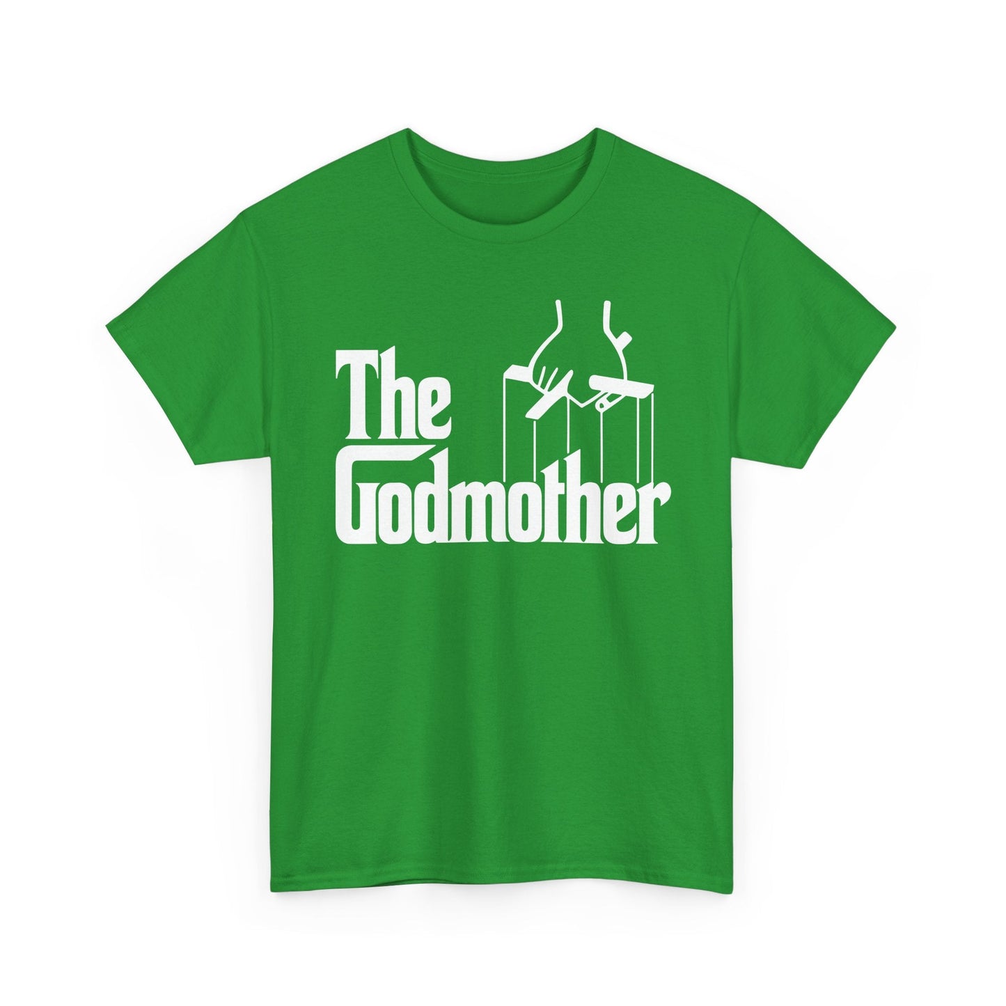 Godmother The Movie Distress Mothers Day T-Shirt