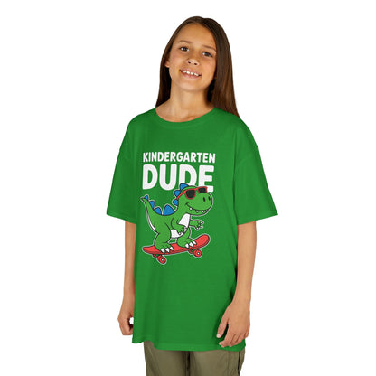 Bruh We Back 5th Grade First Day Of School Back To School T-Shirt