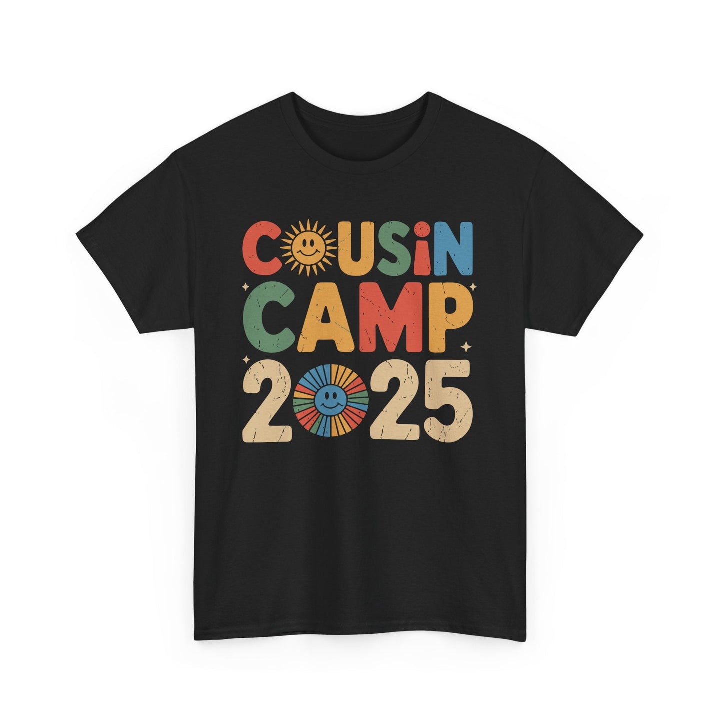Summer Vacation Family T-Shirt