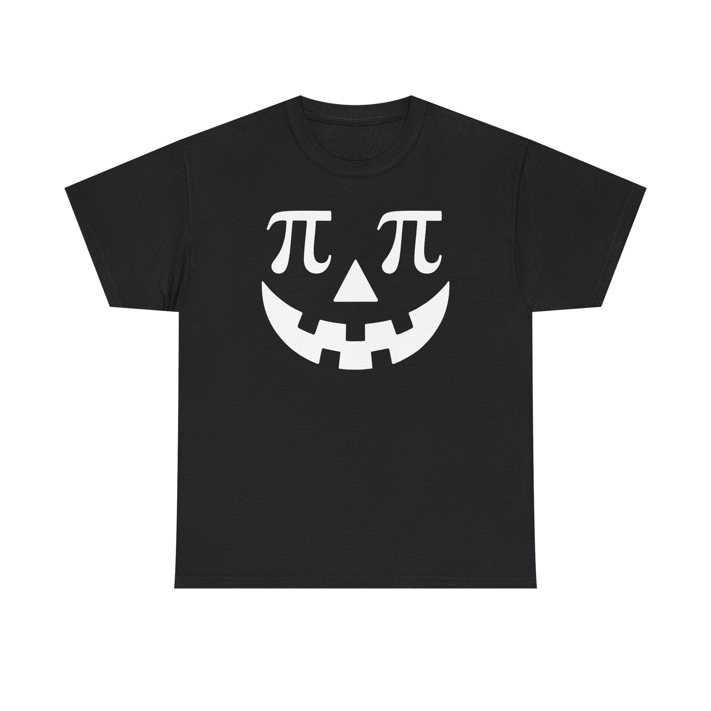 Pumpkin Pi Pie Shirt, Punny Halloween Costume, Math Pun T-Shirt