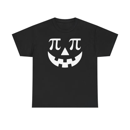 Pumpkin Pi Pie Shirt, Punny Halloween Costume, Math Pun T-Shirt