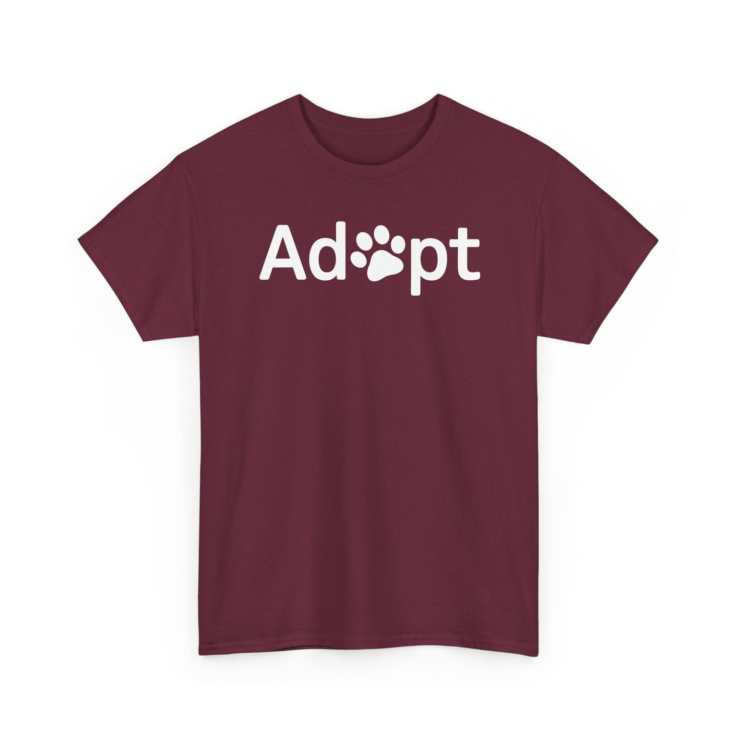 Adopt A Shelter Pet Cat Dog Adoption Animal Rescue T-Shirt
