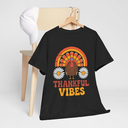 Thankful Office Staff Thanksgiving School Secretary Office T-Shirt