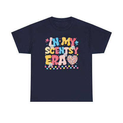 Retro In My Scentsy Era Funny Scentsy Mom Mothers Day Womens T-Shirt