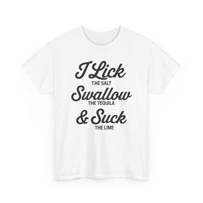 Funny Adult Humor St. Patrick’s Day Drinking T-Shirt for Men & Women