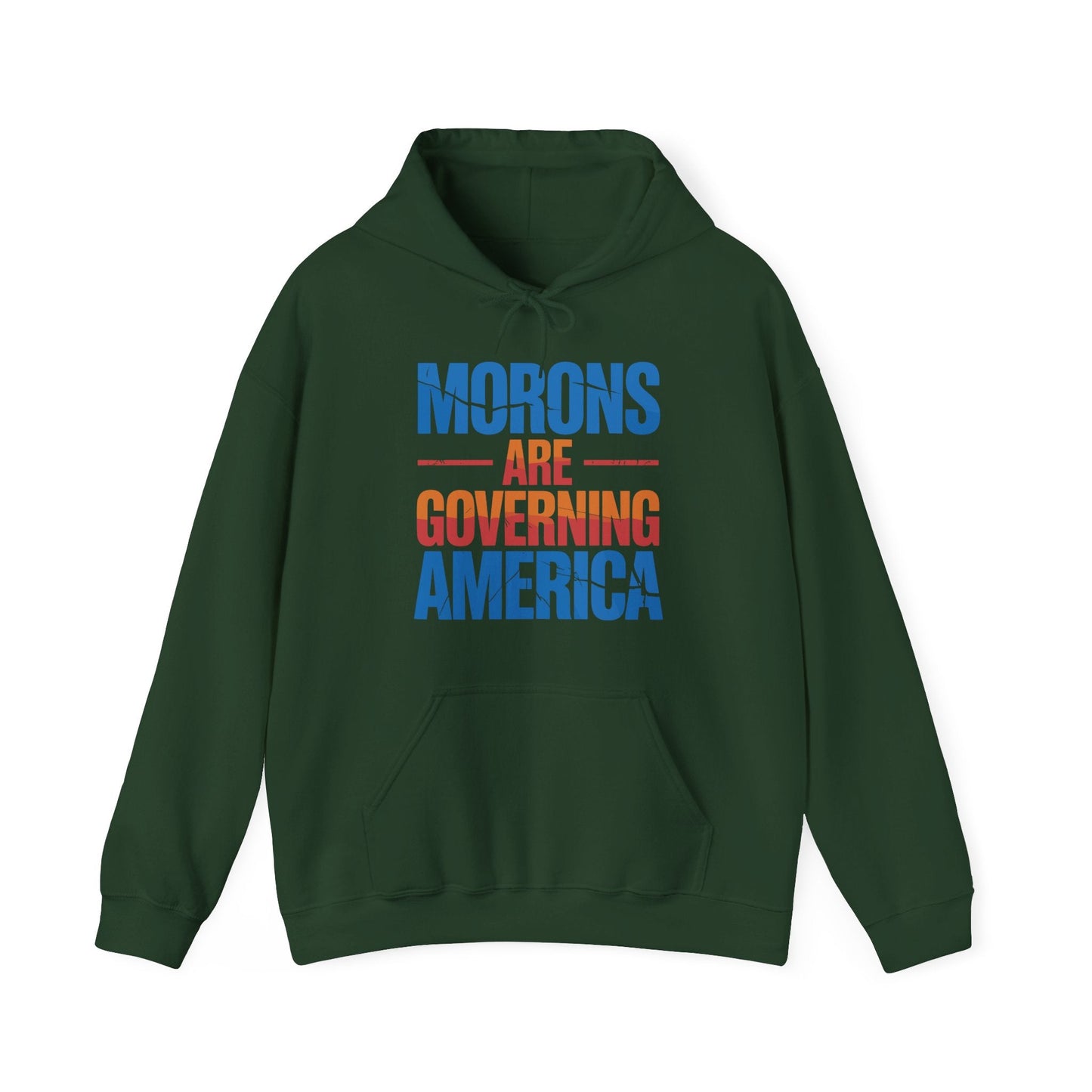 Trump 2025 Hoodie