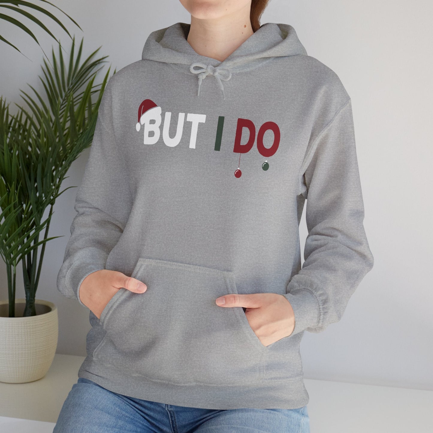 Family Christmas Pajamas Matching But I Do Hoodie