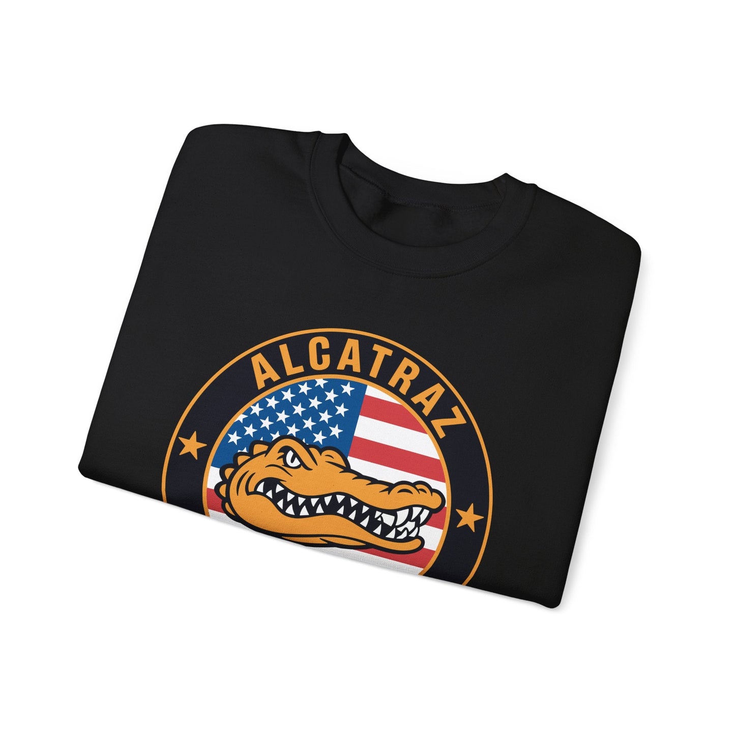 Retro Alcatraz Everglades FL EST 2025 Sweatshirt