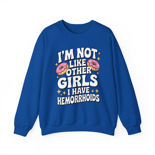 Funny Inappropriate Hilarious Embarrassing Adult Humor Sweatshirt