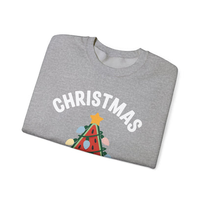 Christmas In July Sweatshirt