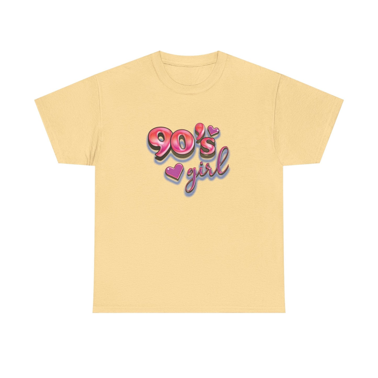 90s Girl T-Shirt For Women