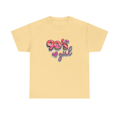 90s Girl T-Shirt For Women