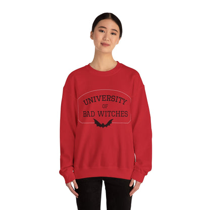 University Of Bad Witches Sweatshirt
