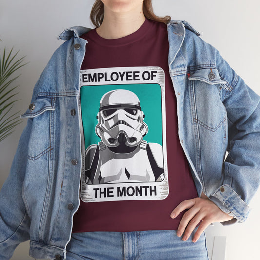 Star Wars Stormtrooper Employee of The Month T-Shirt