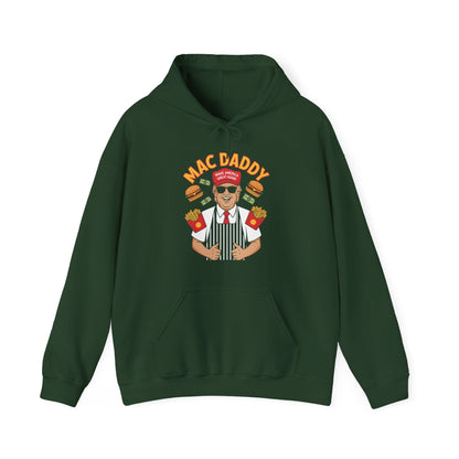 Mac Daddy Make America Great Again Hoodie