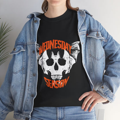 Wednesday Season Vibes Embrace the Midweek Mood T-Shirt