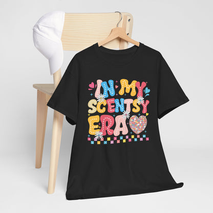 Retro In My Scentsy Era Funny Scentsy Mom Mothers Day Womens T-Shirt