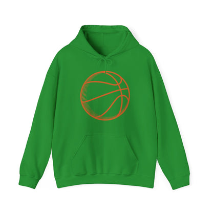 Basketball Player Basketballer Sports Graphic Hoodie