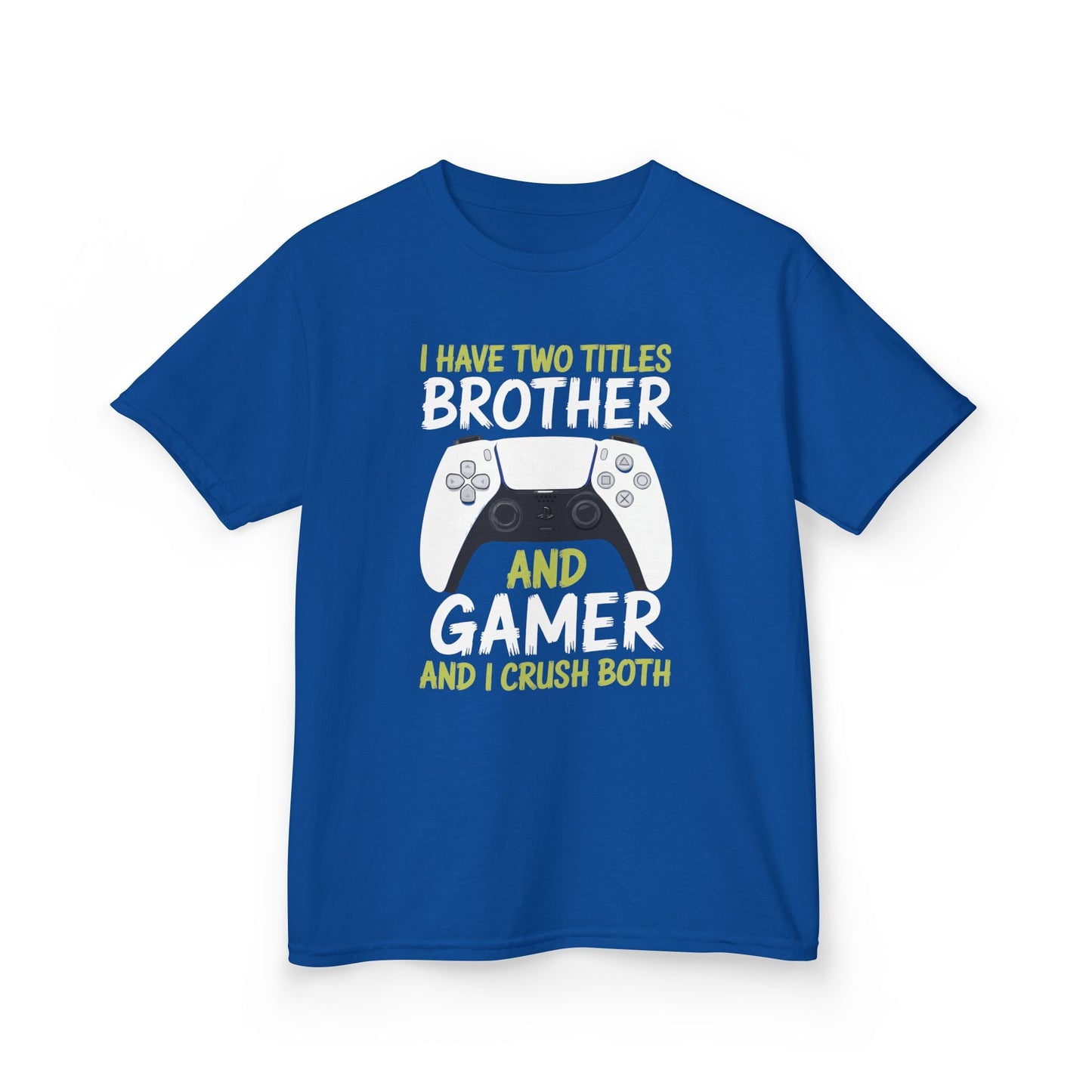 Funny Gaming Boys Girls Gamer Video Game T-Shirt