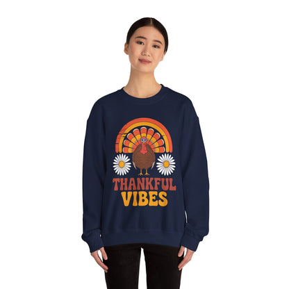 Thankful Office Staff Thanksgiving School Secretary Office Sweatshirt