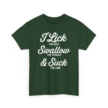 Funny Adult Humor St. Patrick’s Day Drinking T-Shirt for Men & Women