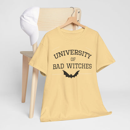 University of Bad Witches Embrace Your Dark Side Unisex T-Shirt